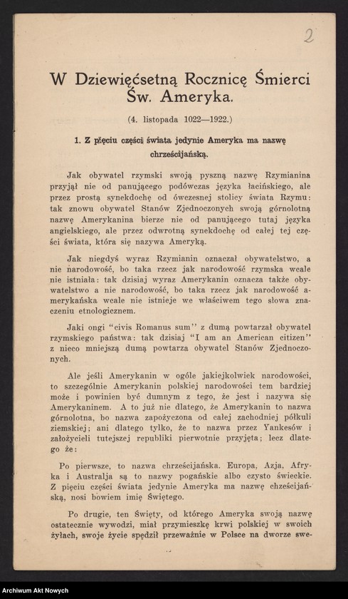 image.from.unit.number "Utwory literackie przesłane I. J. Paderewskiemu, cz. I.; M.in. opera w 4-ch aktach z poematu Malczewskiego ułożył St. Przybyszewski"