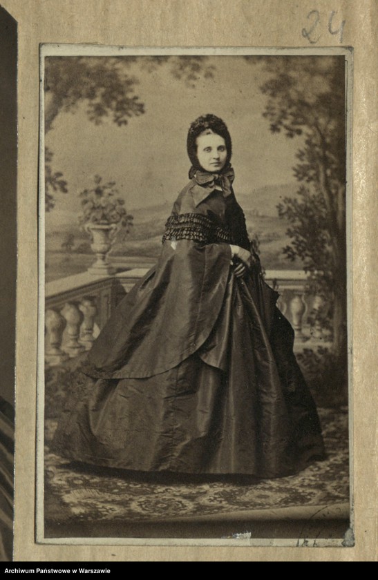 image.from.collection.number "Damą być...111"