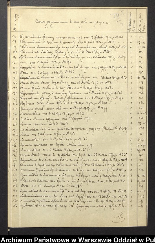 image.from.unit.number "O urządzaniu chłopów wsi Borowice wchodzących w skład własności poduchowej Brok, gm.Orło"