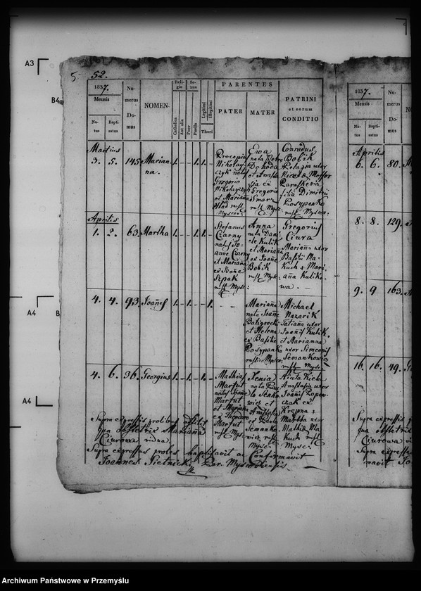 image.from.unit.number "[Kopie ksiąg metrykalnych parafii Myscowa (dekanat Dukla)]"