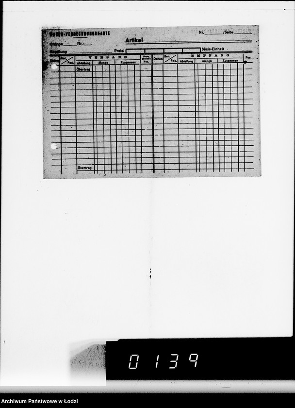Obraz 19 z jednostki "[Dostawa produktów żywnościowych do Getta]"