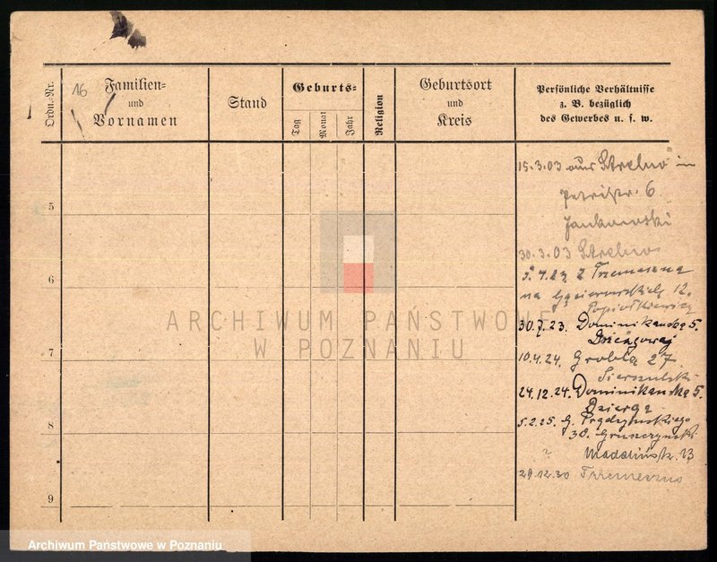 Obraz 18 z jednostki "Anderseck - Andrzejak"