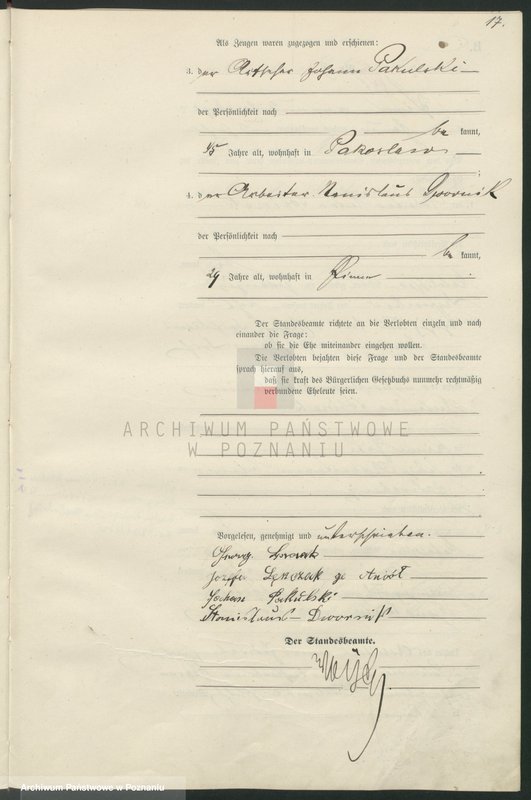 image.from.unit.number "Księga małżeństw"