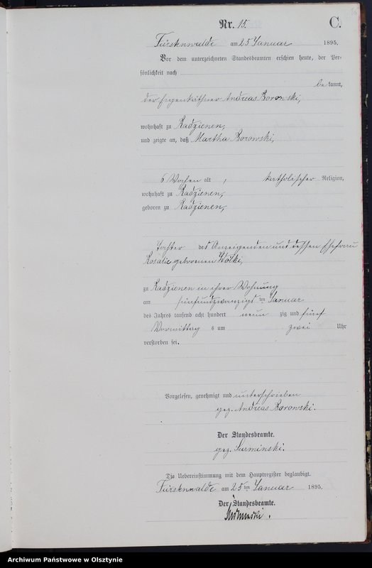 image.from.unit.number "Sterbe-Neben-Register Nr 1 - 121"