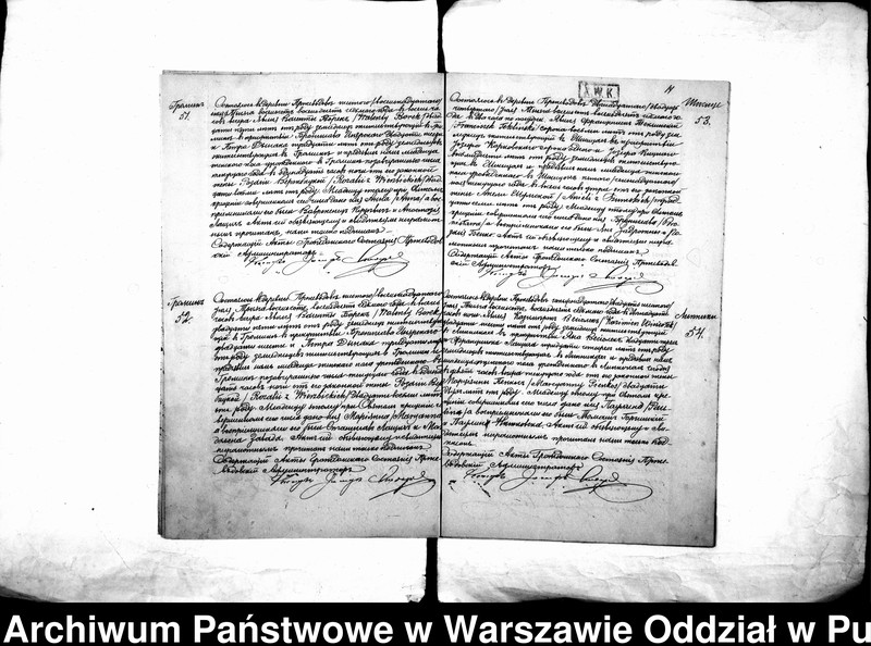 image.from.unit.number "Akta urodzeń, małżeństw i zgonów"