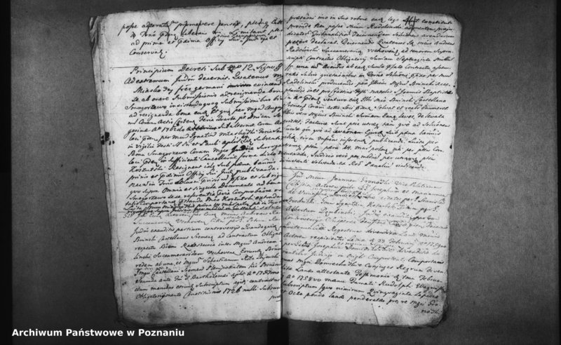 Obraz 7 z jednostki "Decreta officii [protocollon]"