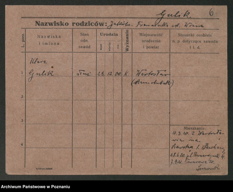 Obraz 8 z jednostki "Gul - Gunter"