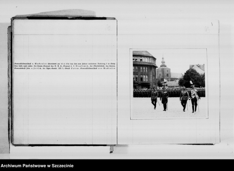 image.from.unit.number "Wycinki prasowe dot. okresu hitlerowskiego (Kameraden im II Korps)"