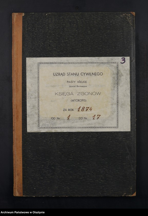 image.from.unit.number "Sterbe-Neben-Register Nr 1 - 17"