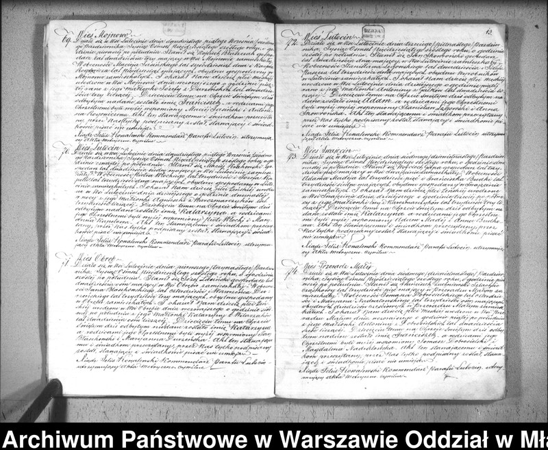 image.from.team "Akta stanu cywilnego Parafii Rzymskokatolickiej w Lutocinie"