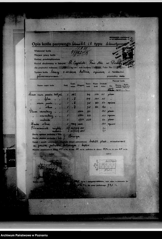 Obraz 6 z jednostki "Majętność Neryngowo powiat wrzesiński własność Nowaczyk nr woj. kotła 5800"