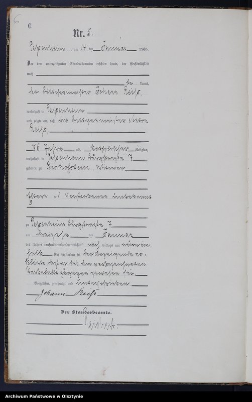 image.from.unit.number "Sterbe-Haupt-Register Nr 1 - 44"