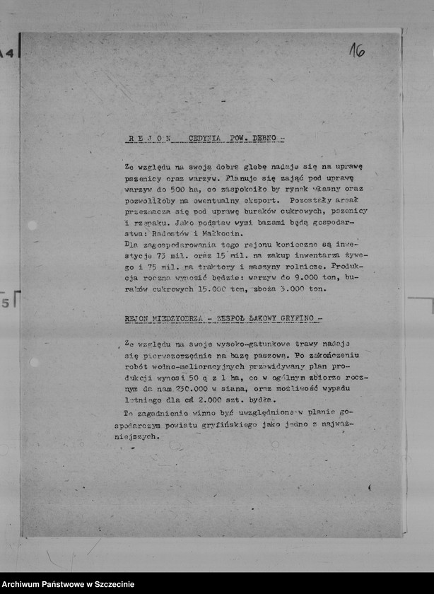 Obraz 20 z jednostki "Plan 6-letni rozwoju województwa szczecińskiego"