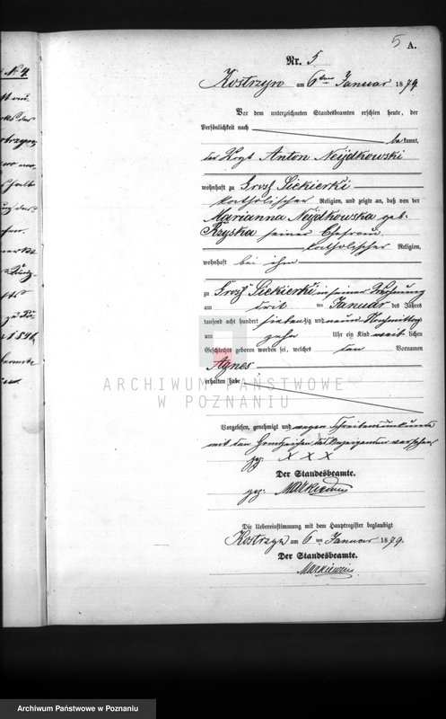 image.from.unit.number "Księga urodzeń"