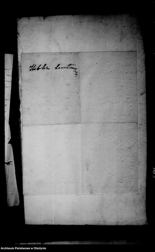 image.from.unit.number "/Schriftwechsel mit dem Kommissionsgeschäft- Haebler- Blanquart in Königsberg u. a. /"