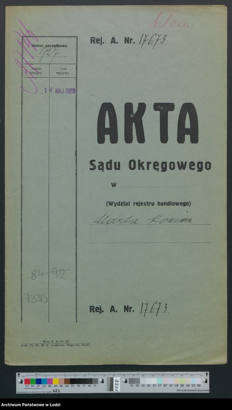 Obraz 2 z jednostki "Marta Kozina- sklep kolonialno-spożywczy"