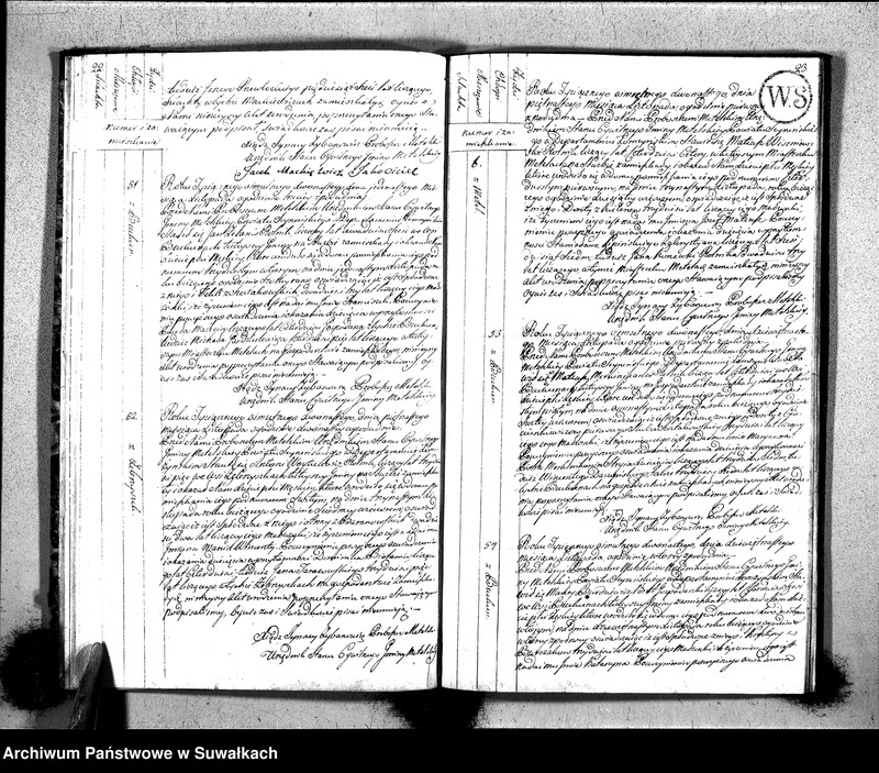 image.from.unit.number "Księgo Aktów Urodzenia Urzędnika Stanu Cywilnego Gminy Metelskiey Powiatu Seyneńskiego Departamentu Łomżyńskiego od 1- go Stycznia Tysiąc Osimset dwónastego Roku"