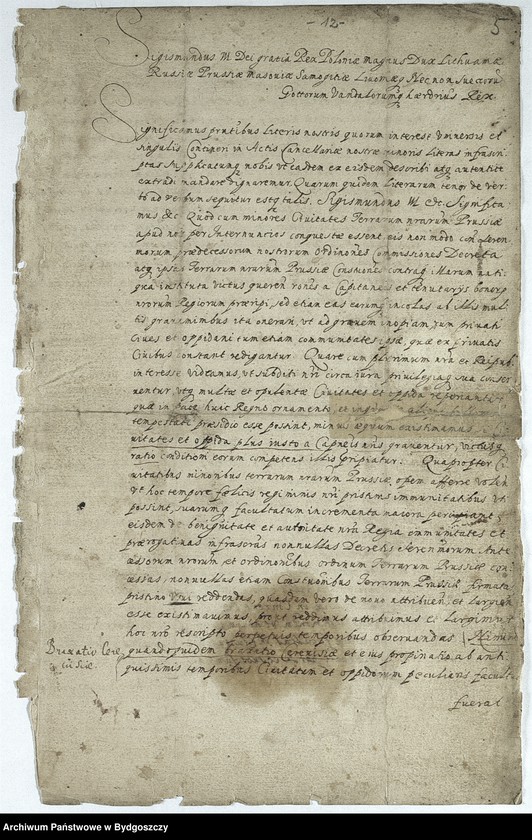 image.from.unit.number "Rescript Augusti III Regis Poloniae in se reperiens libertates"