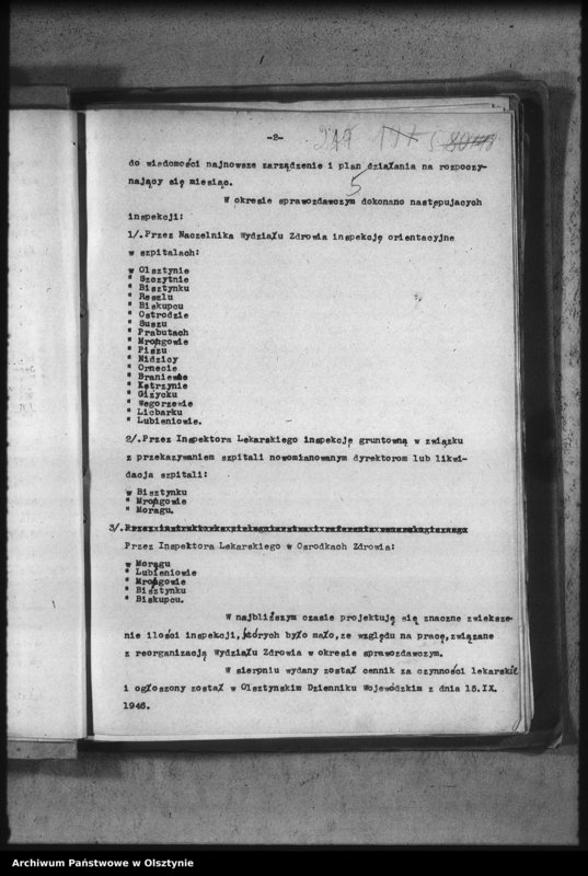 image.from.unit.number "Sprawozdania Wydz. Zdrowia, Kultury i Sztuki, Regionalia Dyrekcji Planowania Przestrzennego"
