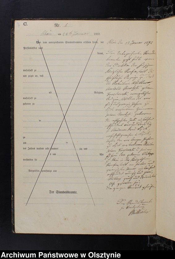 image.from.unit.number "Sterbe-Haupt-Register Nr 1 - 53"