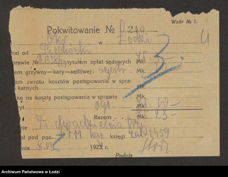 Obraz 6 z jednostki "Polikarp Piechocki- sklep kolonialno-spożywczy"