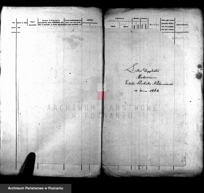 image.from.unit.number "Liber copulatorum, baptisatorum, mortuorum"
