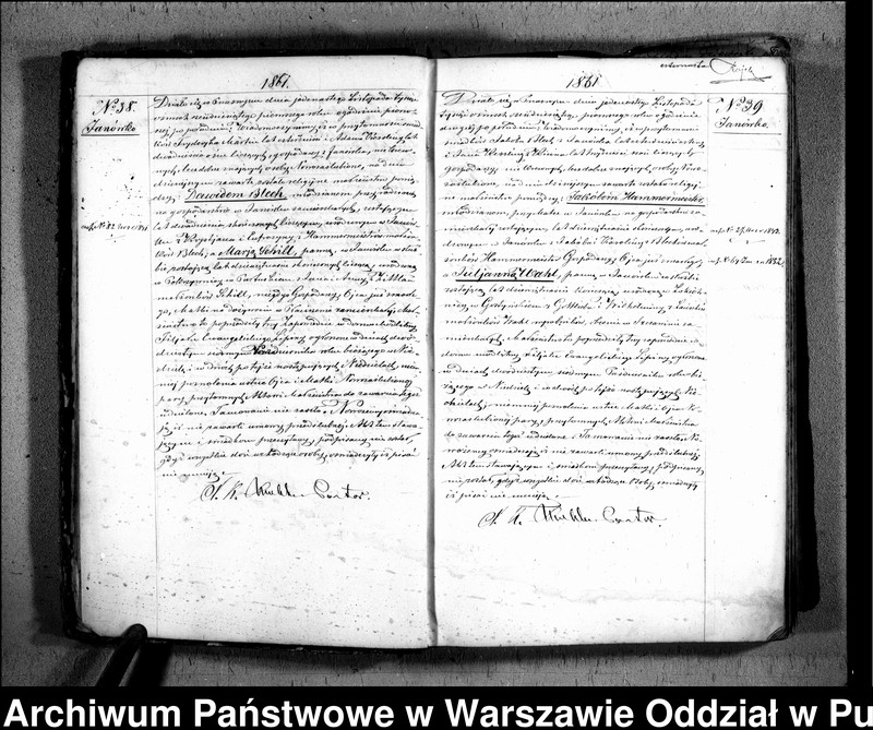 image.from.unit.number "Akta małżeństw"