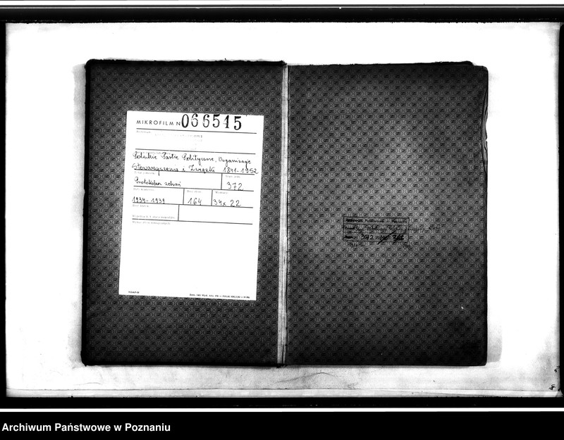 Obraz 3 z jednostki "Protokolarz zebrań"