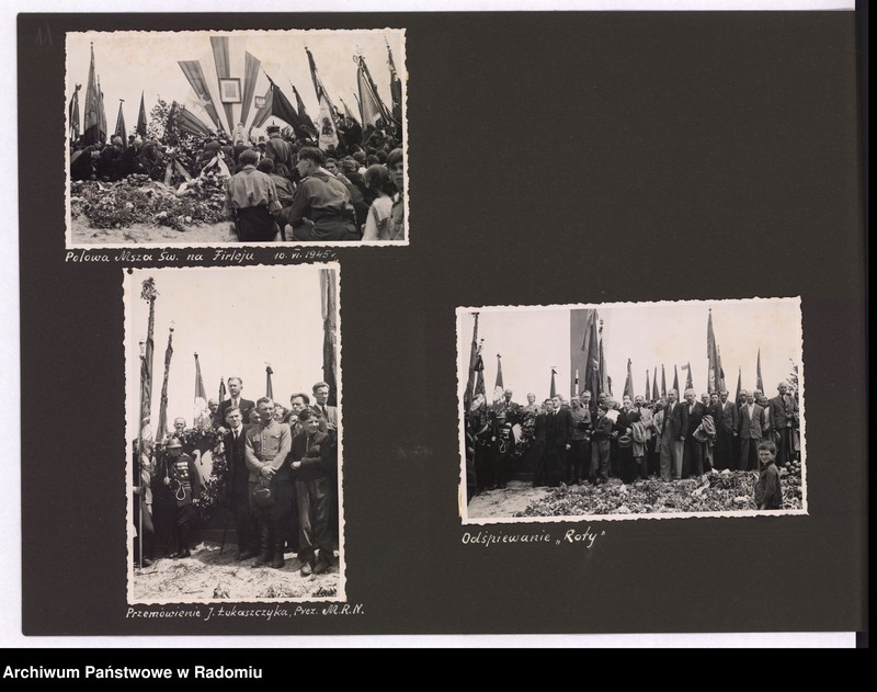 image.from.unit.number "[Album fotograficzny, zawierający zdjęcia powojennego Radomia]"