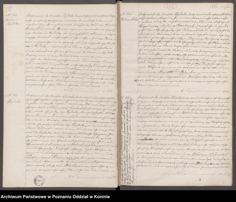 image.from.unit.number "Księga urodzeń, małżeństw, zgonów"