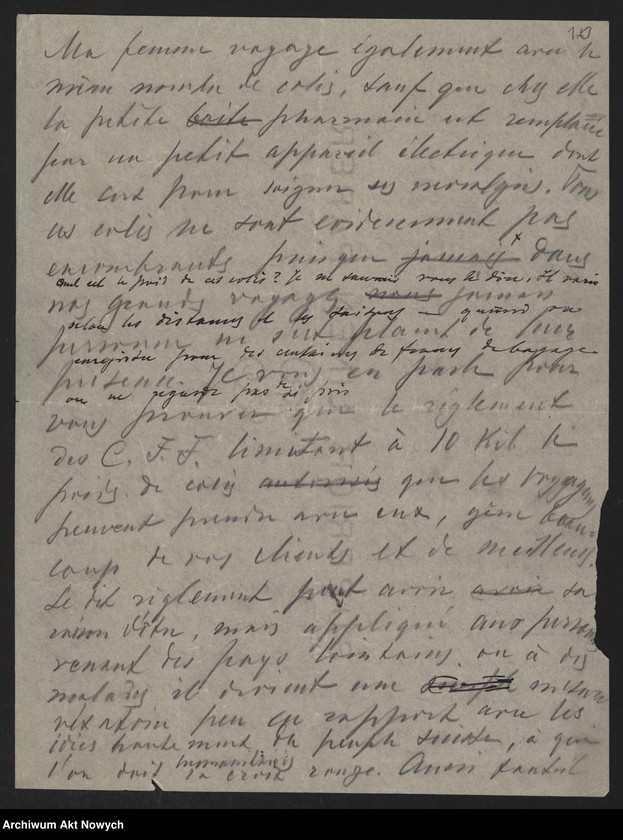image.from.unit.number "Nieodczytane nazwiska, niekompletne. Rękopisy, maszynopisy, t.II"