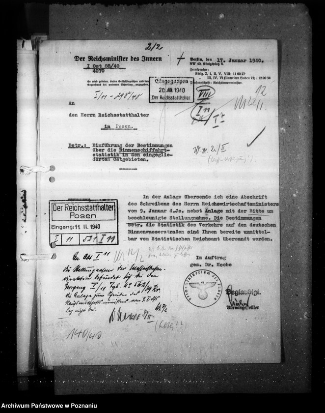 Obraz 15 z jednostki "Hinneschiffahrts- Statistik. Messen, Jahr- und Krammärkte"