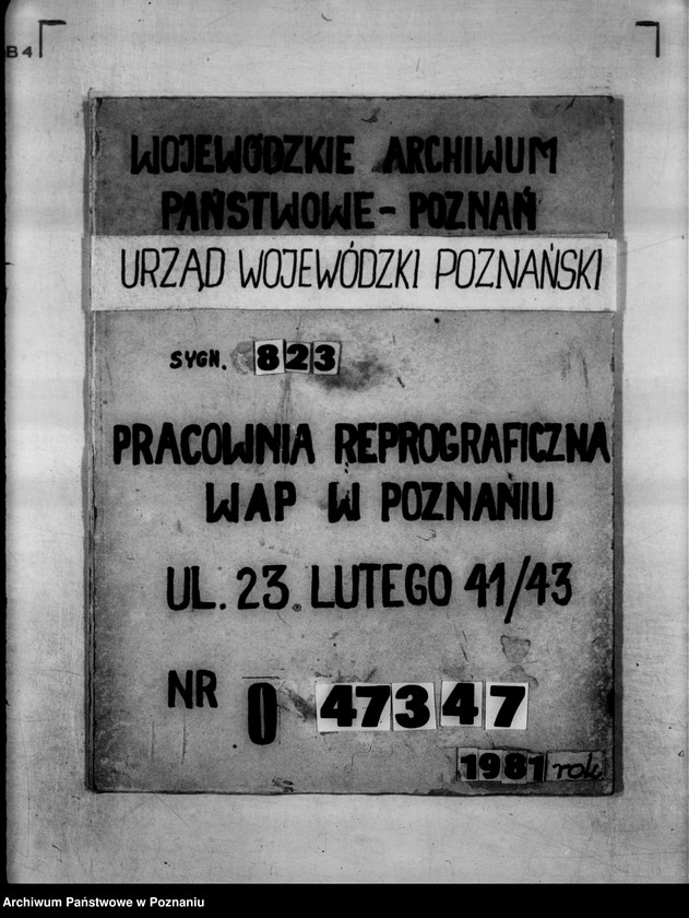 Obraz 1 z jednostki "/Towarzystwo Przemysłowców w Gołańczy/"