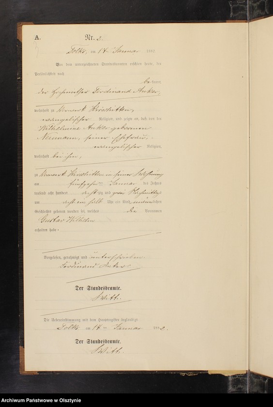 image.from.unit.number "Geburts-Neben-Register Nr 1 - 42"