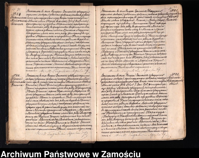image.from.unit.number "Akta urodzeń, małżeństw, zgonów"