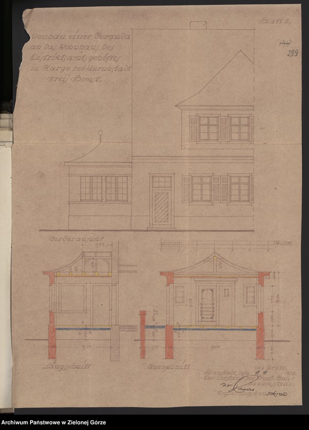image.from.collection.number "Kargowa i okolice – dokumentacja projektowo-budowlana z XIX i I poł. XX w.111"