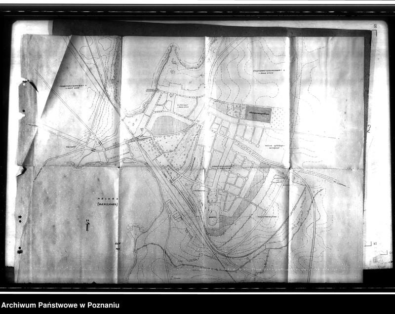 Obraz 20 z jednostki "DWH - Behelfsheime für Bombenbeschädigte im Kreise Wollstein"