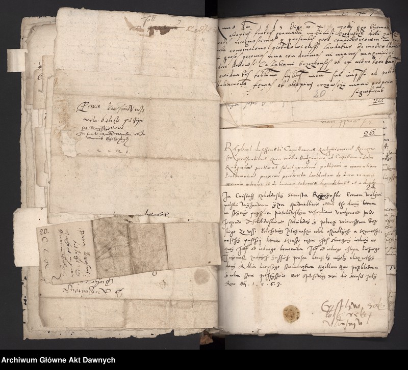 image.from.unit.number "Rekognicje poborowe z różnych województw."