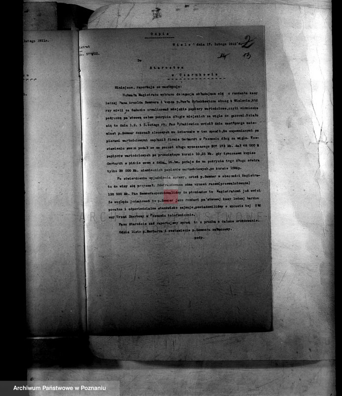 Obraz 19 z jednostki "Administracja miasta Wielenia"