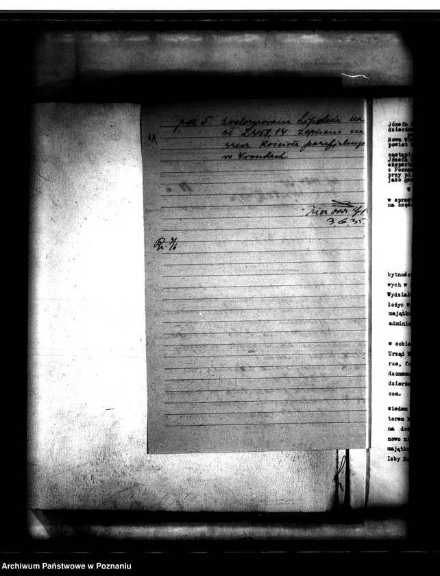 image.from.unit.number "Parcelacja majątku Nowawieś powiatu szamotulskiego"
