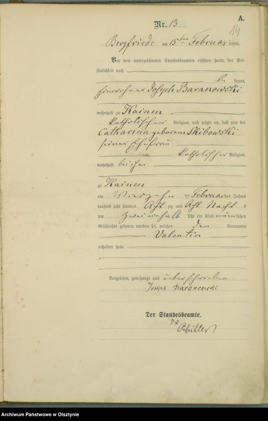 image.from.unit.number "Geburts-Haupt-Register Nr 1 - 110"
