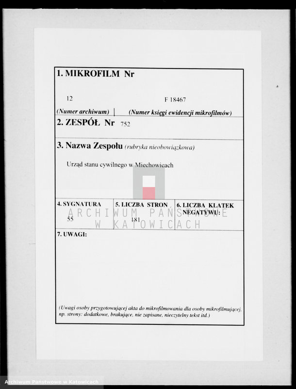 image.from.unit.number "Księga małżeństw za rok 1885 [nr 1 - 88]"