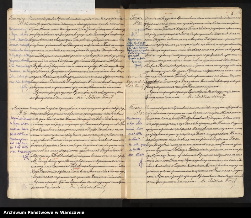 image.from.unit.number "Akta urodzeń, małżeństw i zgonów"