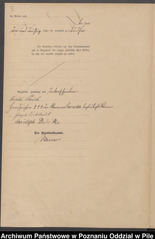 image.from.unit.number "Księga małżeństw"