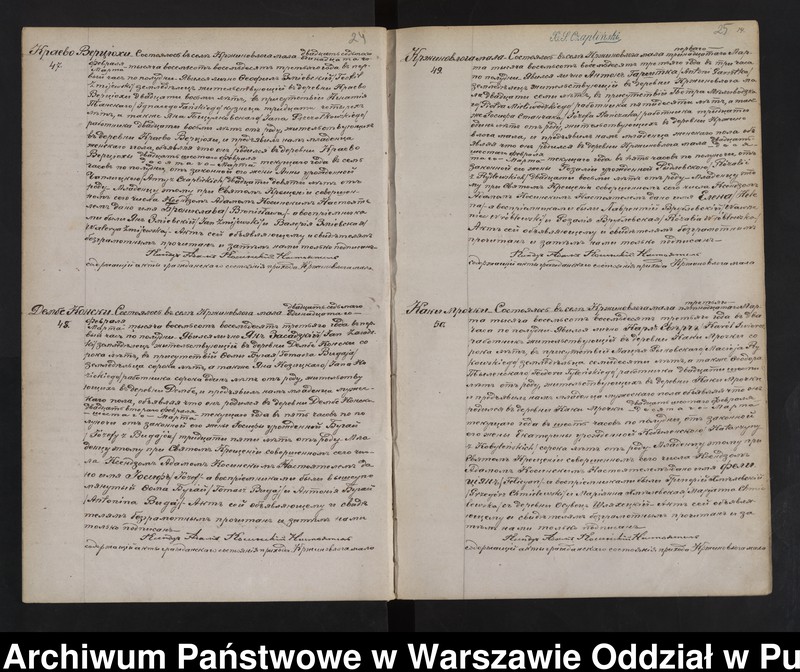 image.from.unit.number "Akta urodzeń, małżeństw i zgonów"