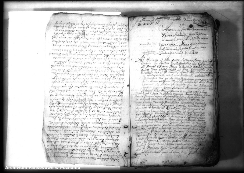 Obraz 4 z jednostki "Relationes [protocollon]"