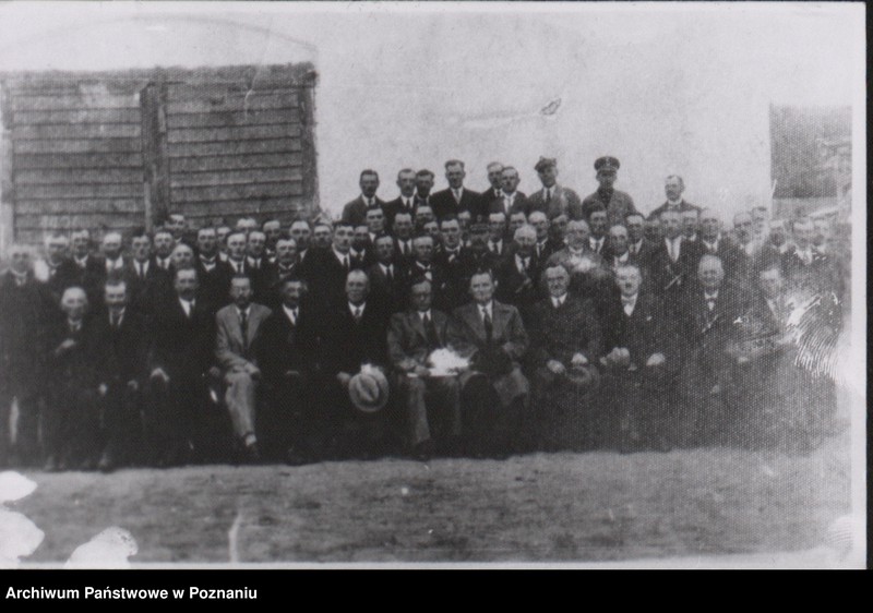 Obraz 3 z jednostki "Powstańcy wielkopolscy koło Parzęczewa."