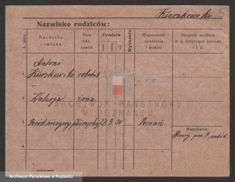 Obraz 5 z jednostki "Kiełbasa - Kiffe"