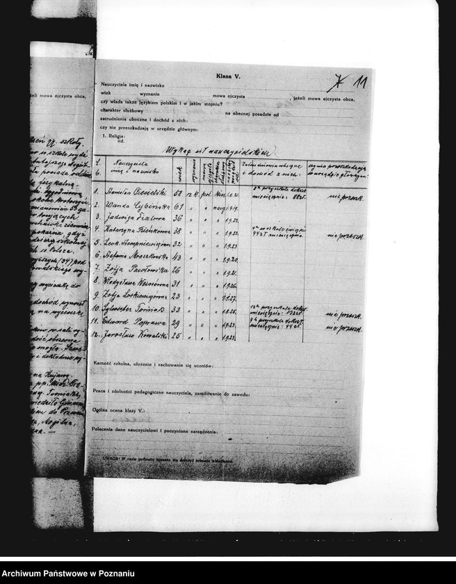 Obraz 16 z jednostki "Szkoła Wydziałowa- Krotoszyn"