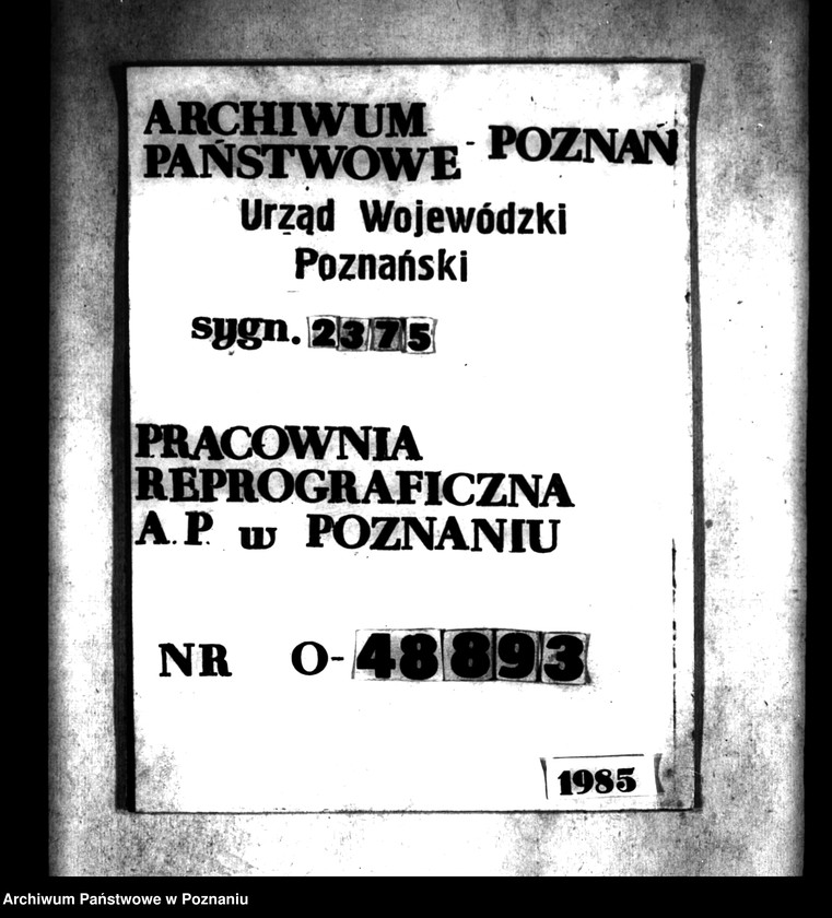 image.from.unit.number "Majątek Dąbroszyn powiatu konińskiego parcelacja"